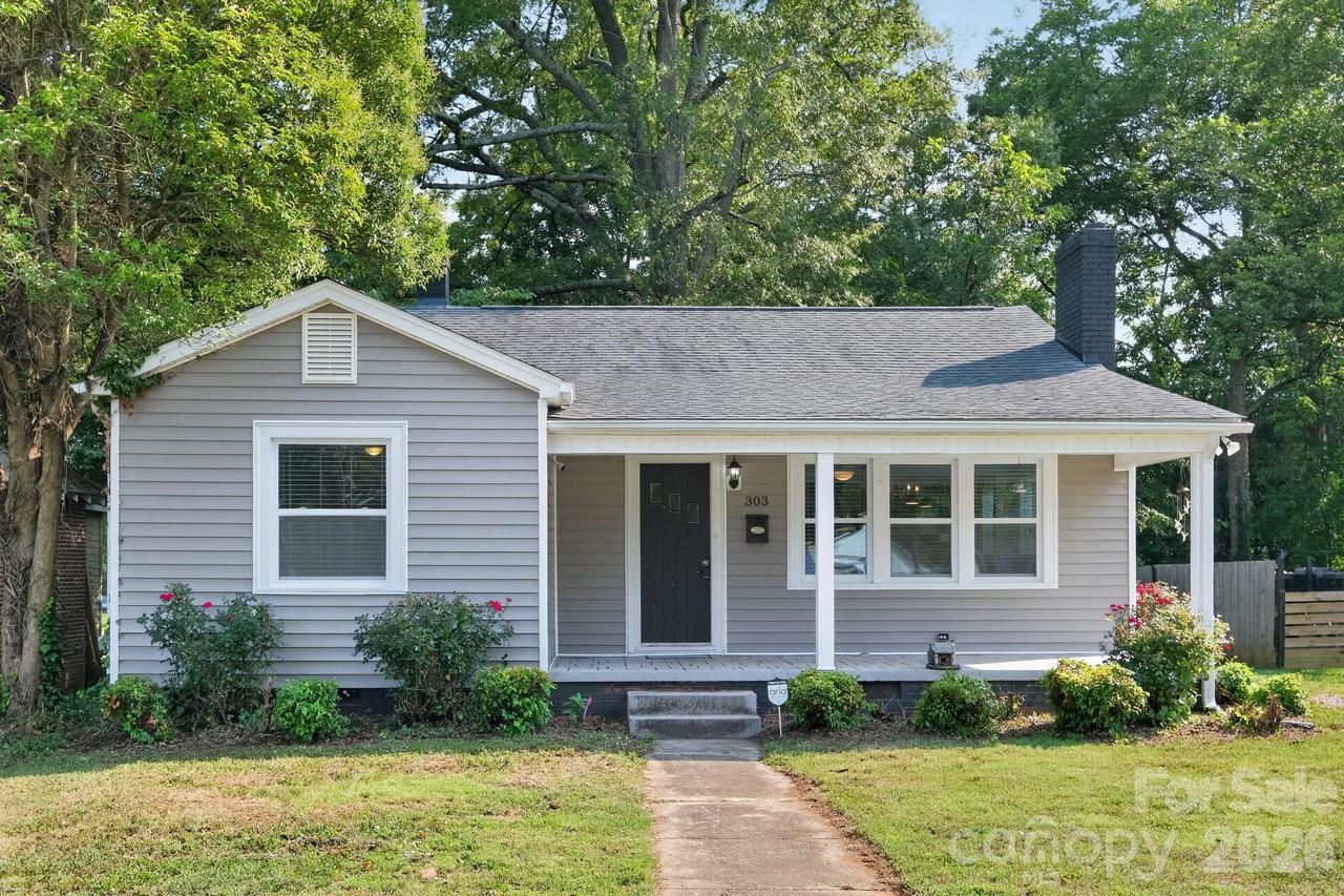 303 W Ketchie St., China Grove, NC 28023