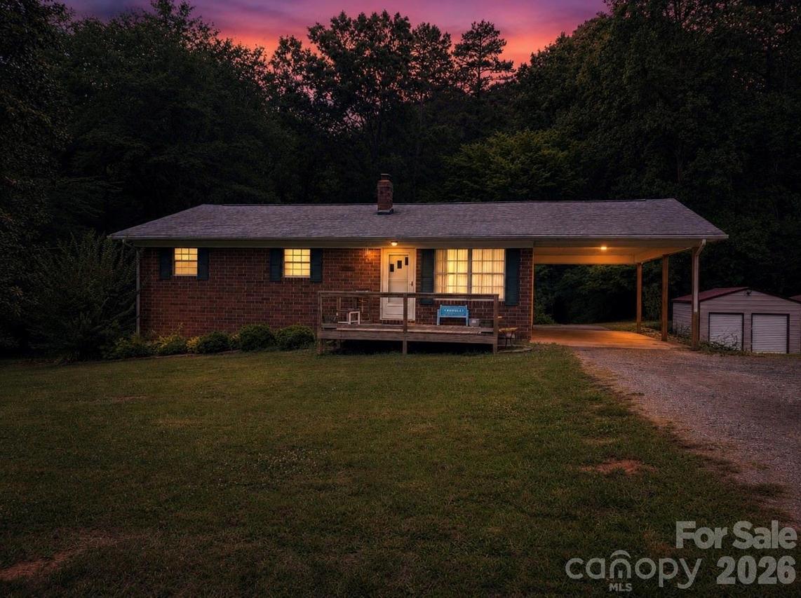 16653 Indian Mound Rd., Albemarle, NC 28001