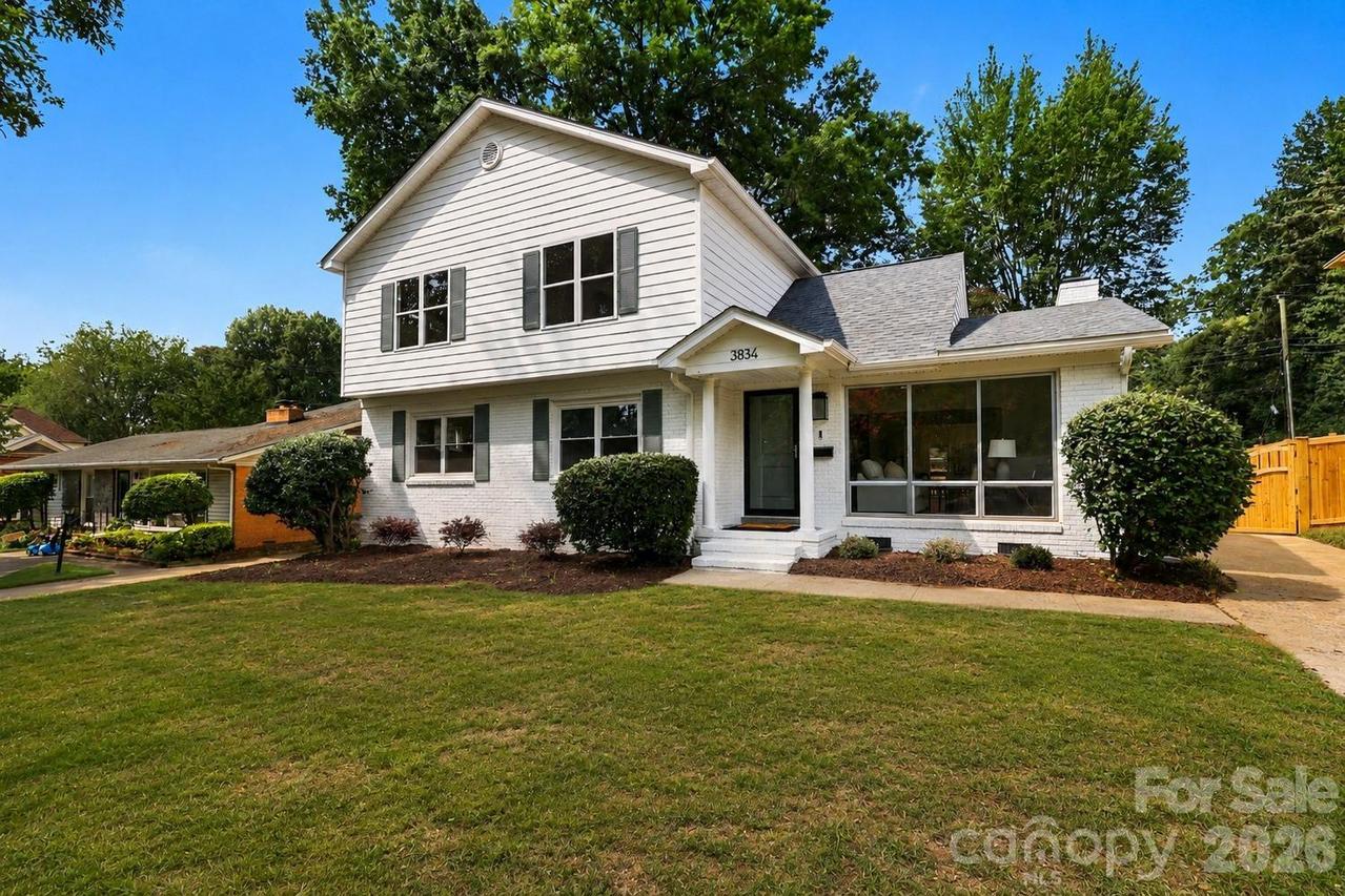 3834 Moultrie St., Charlotte, NC 28209