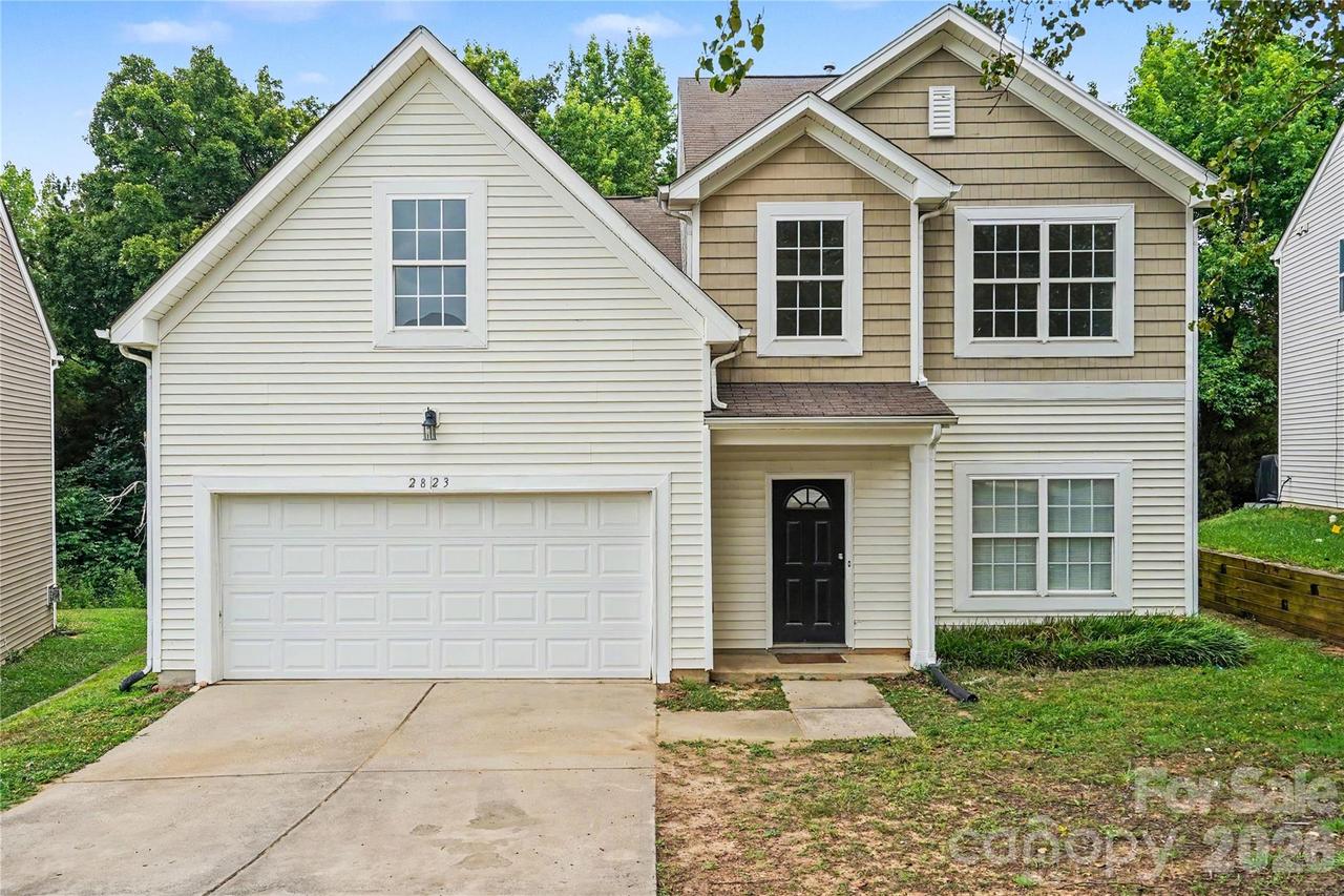 2823 Forest Grove Ct., Charlotte, NC 28269