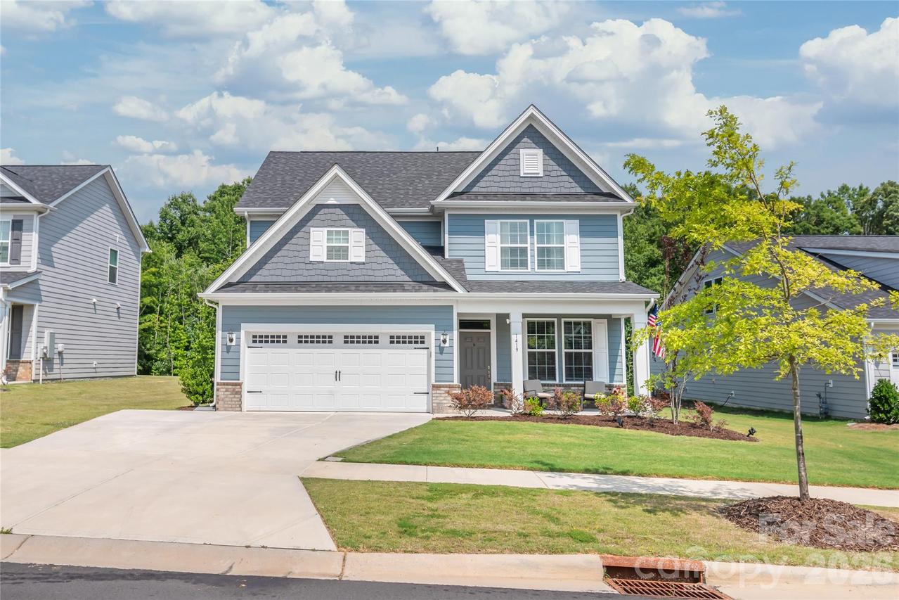 1419 Black Walnut St., Monroe, NC 28112