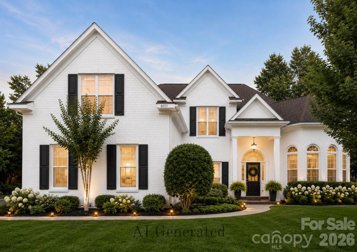 4027 Riseley Ln., Charlotte, NC 28270
