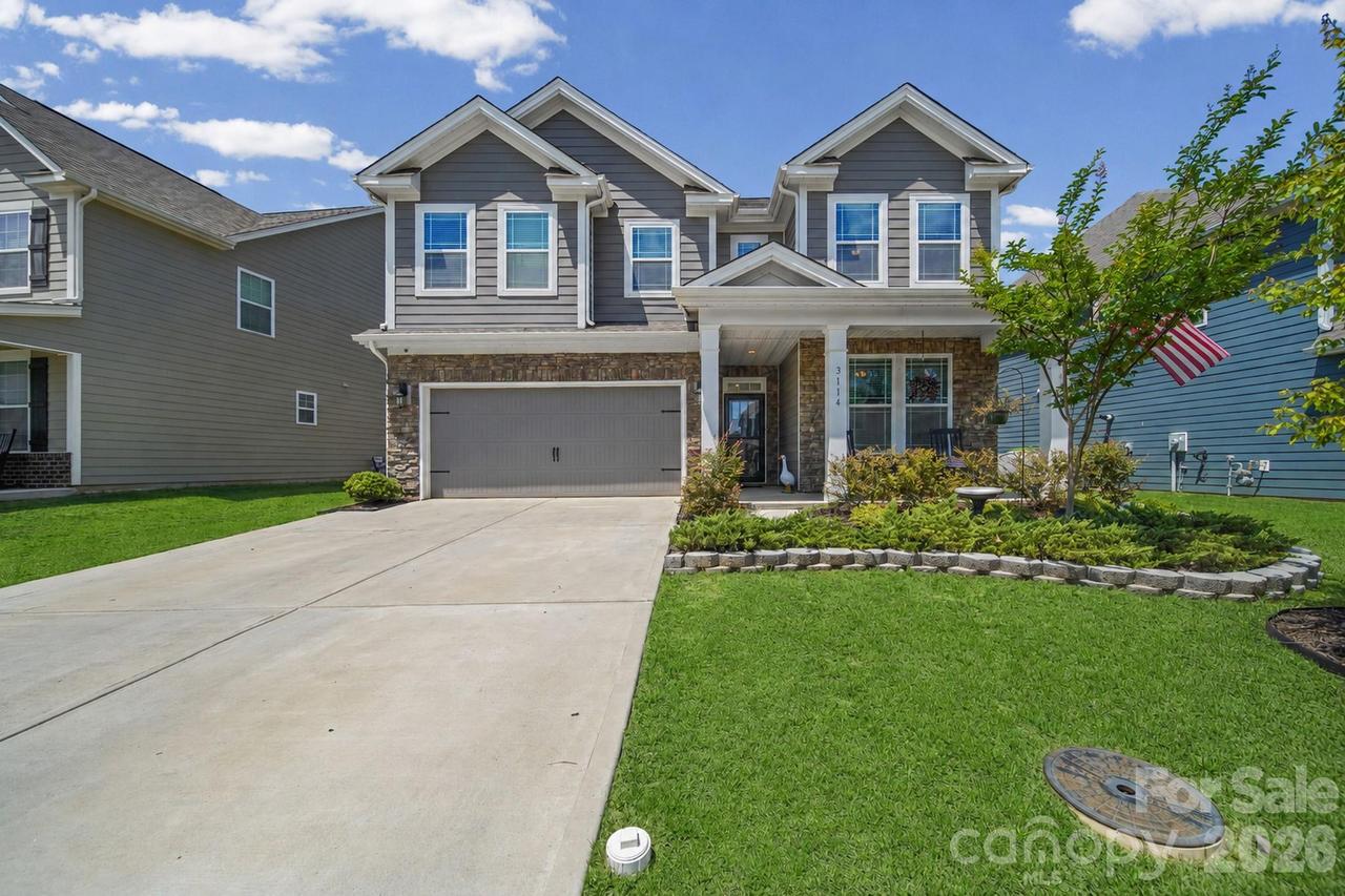 3114 Burnello Ct. #215, Iron Station, NC 28080