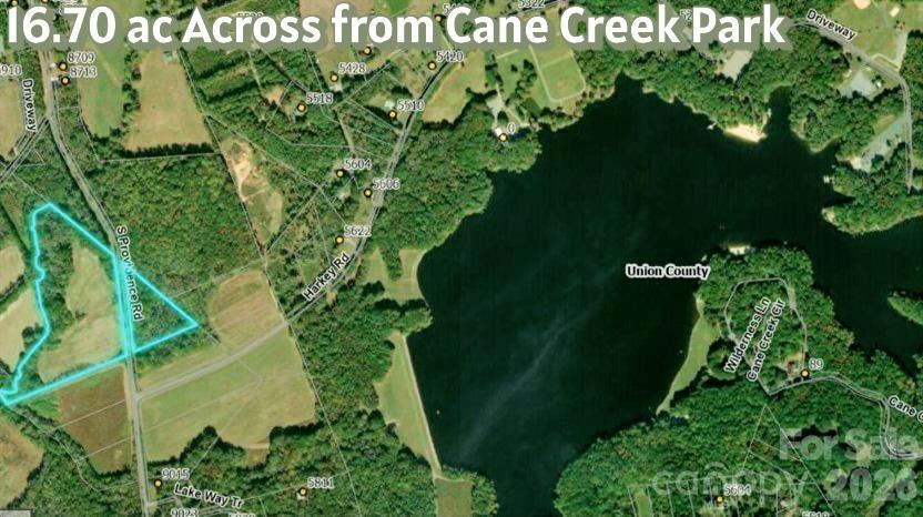 16.70ac Providence Rd., Waxhaw, NC 28173