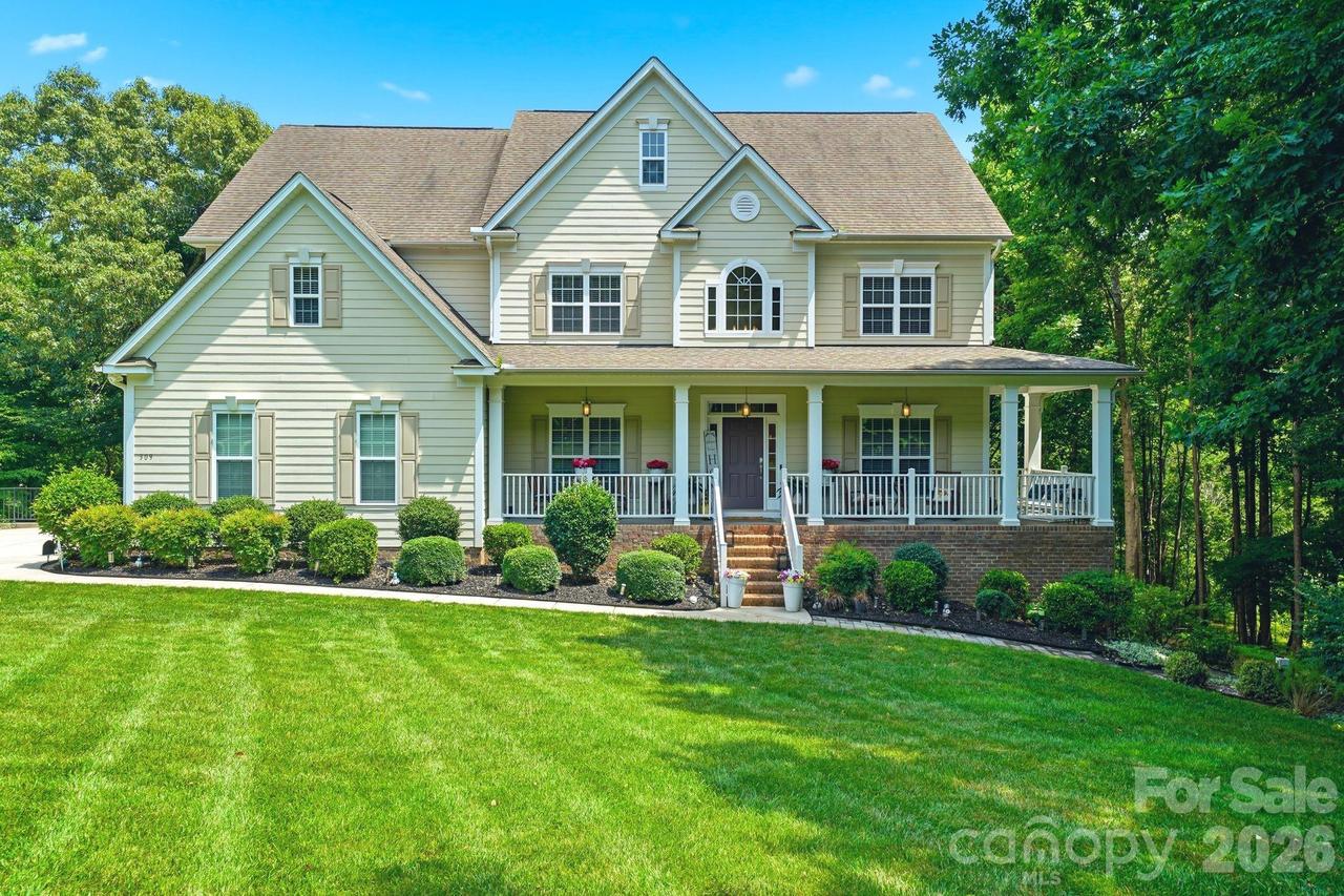 309 Walking Horse Tr., Davidson, NC 28036
