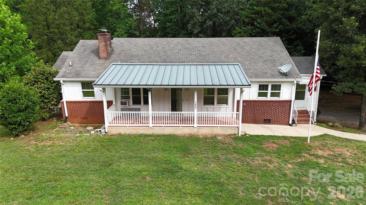 153 Southwinds Dr., Rutherfordton, NC 28139