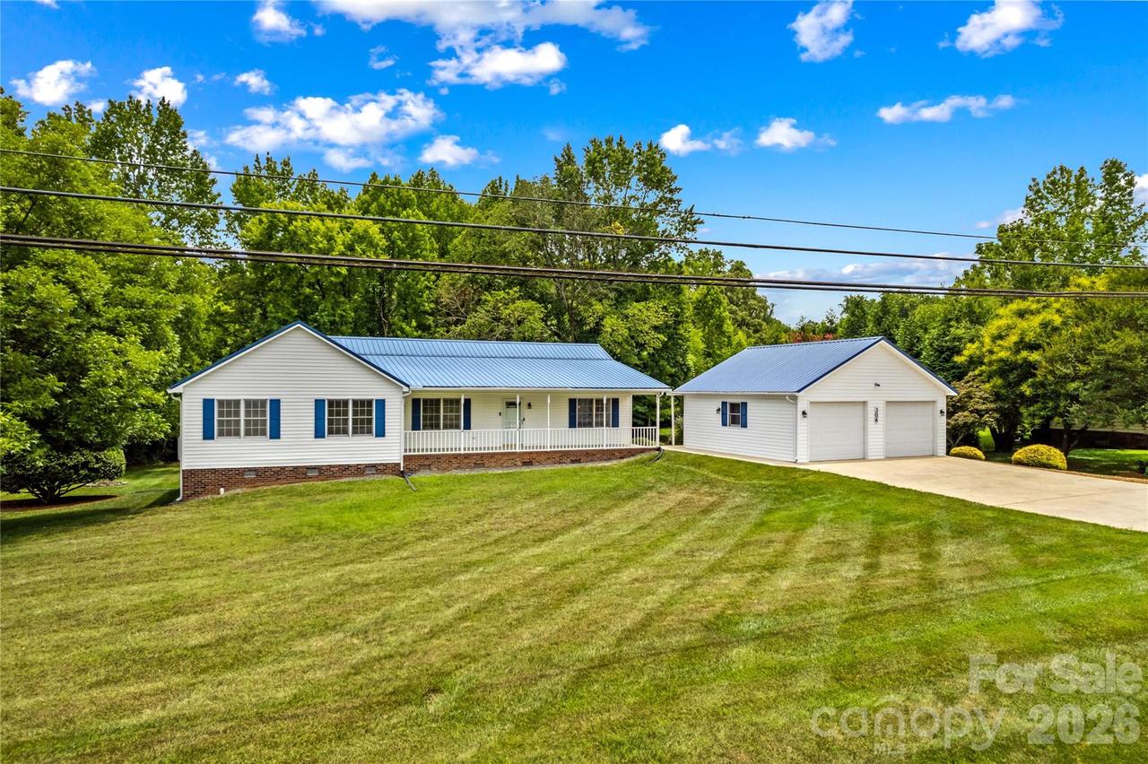 306 3rd Creek Church Rd., Cleveland, NC 27013