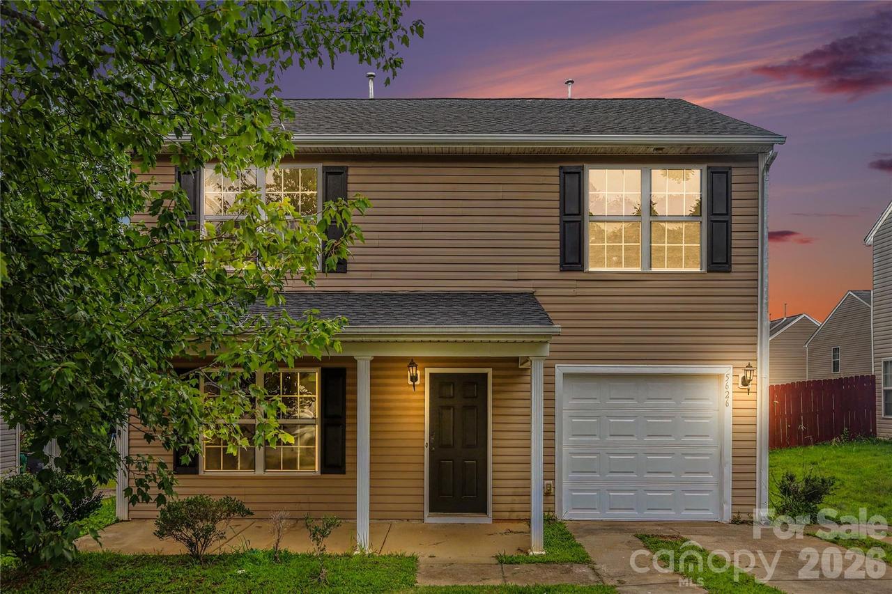 5626 Graypark Dr., Charlotte, NC 28269