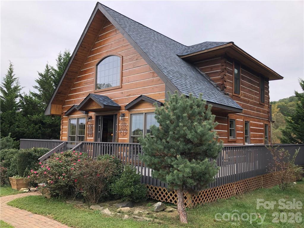 836 Burney Mountain Rd., Fletcher, NC 28732