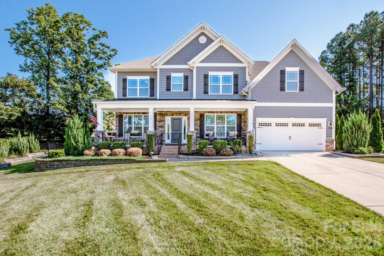 126 Bedford Ln., Mooresville, NC 28115