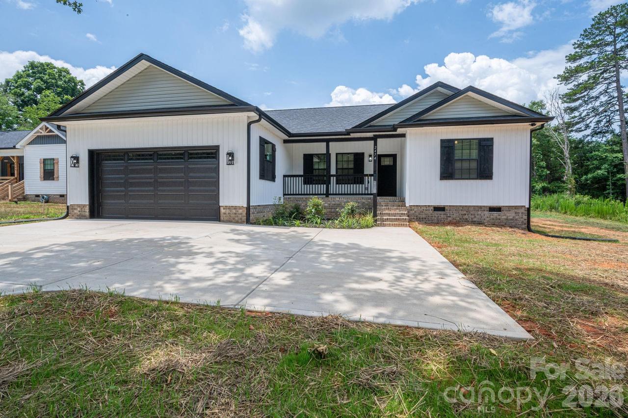 2474 Shoal Rd., Crouse, NC 28033