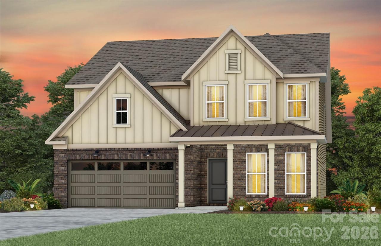 1206 Chasity Trails Ct., Matthews, NC 28104