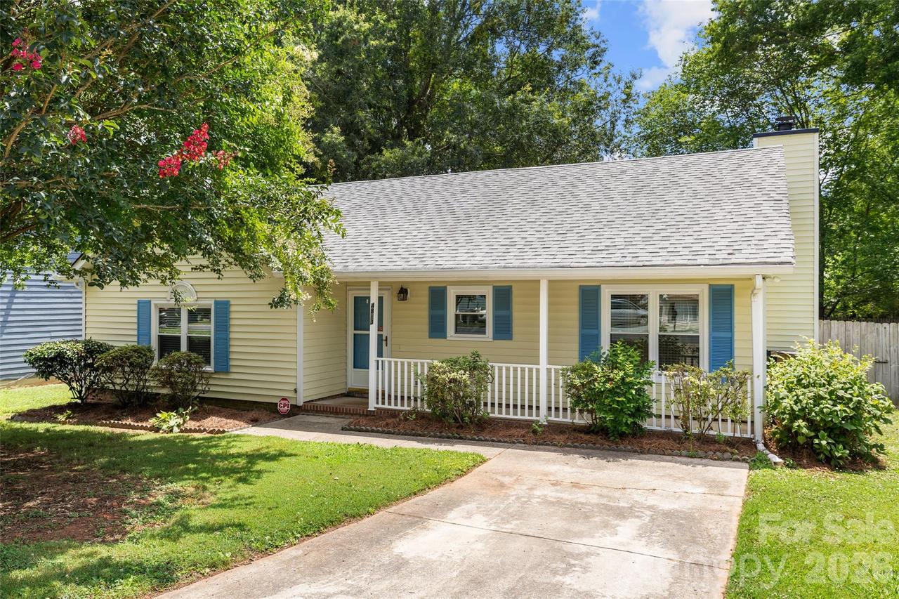 4813 Von Ct., Monroe, NC 28110