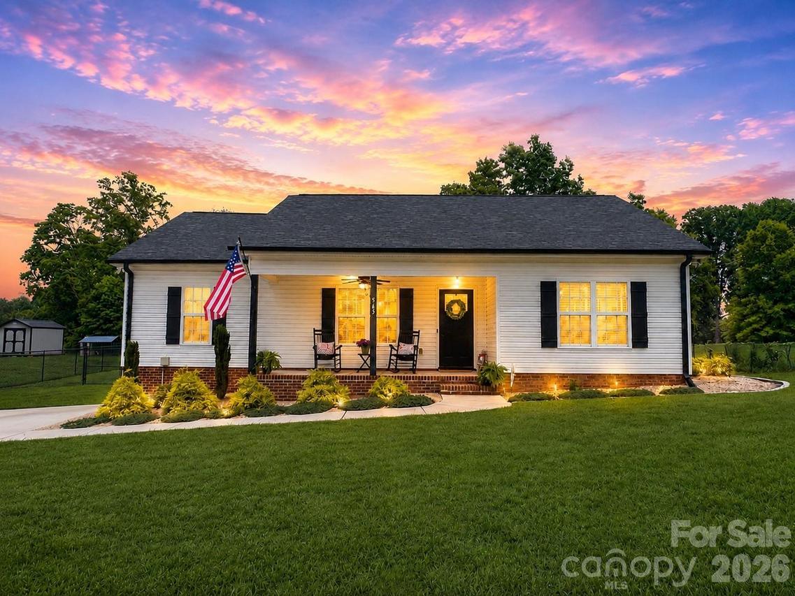 565 Stirewalt Rd., China Grove, NC 28023
