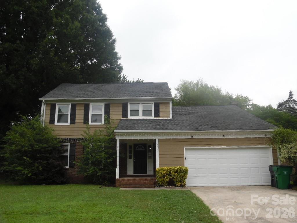 6311 Coach Hill Ln., Charlotte, NC 28212