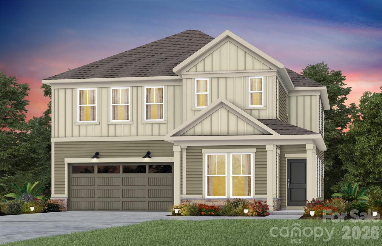 1202 Chasity Trails Ct., Matthews, NC 28104