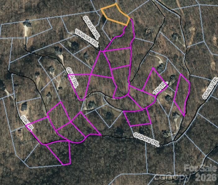 15 Lots Odalu Tr., Maggie Valley, NC 28751