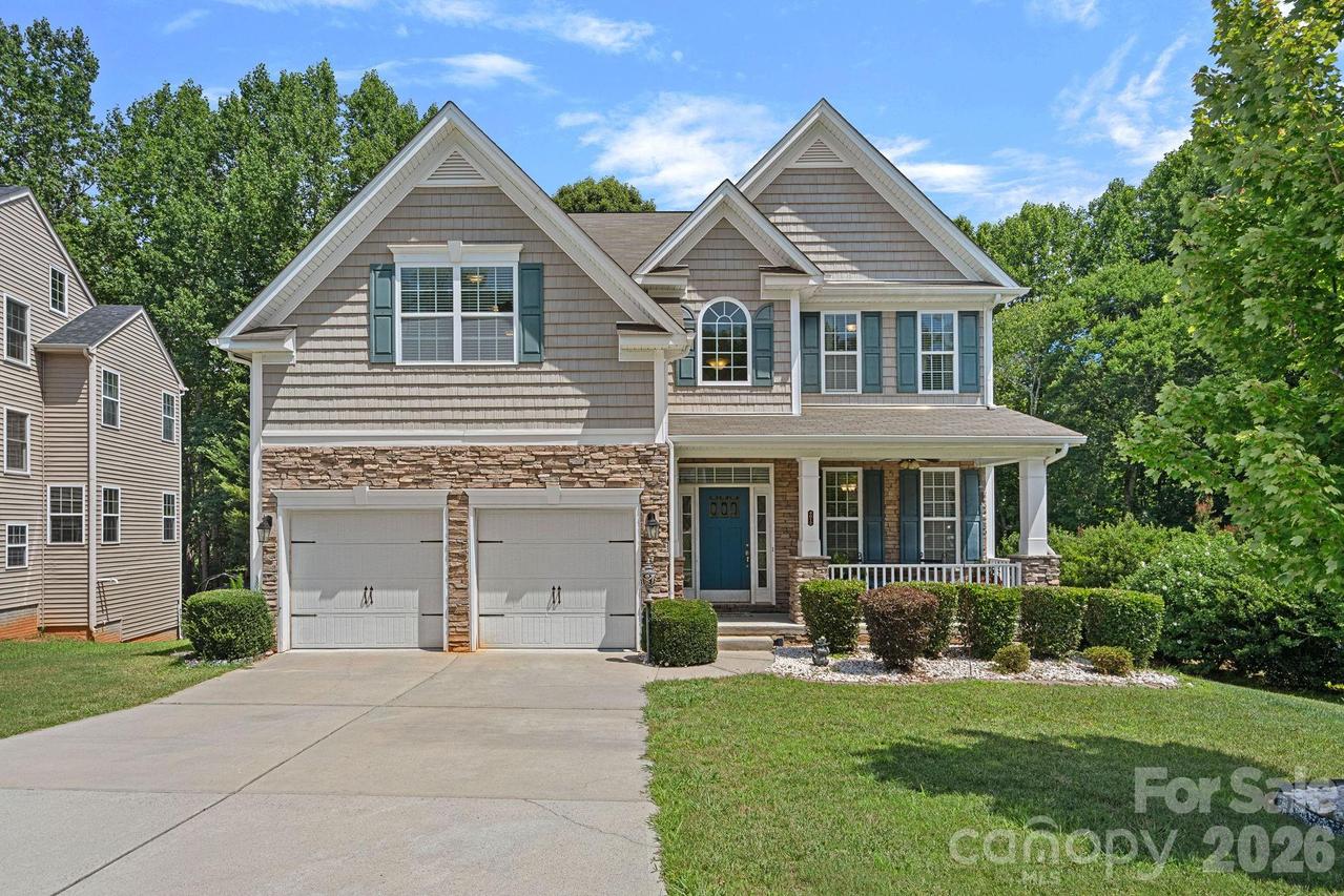 4012 Garden Oak Dr., Indian Trail, NC 28079