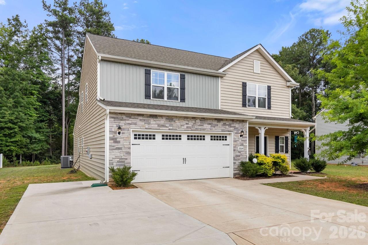 21064 Nannie Potts Ln., Cornelius, NC 28031