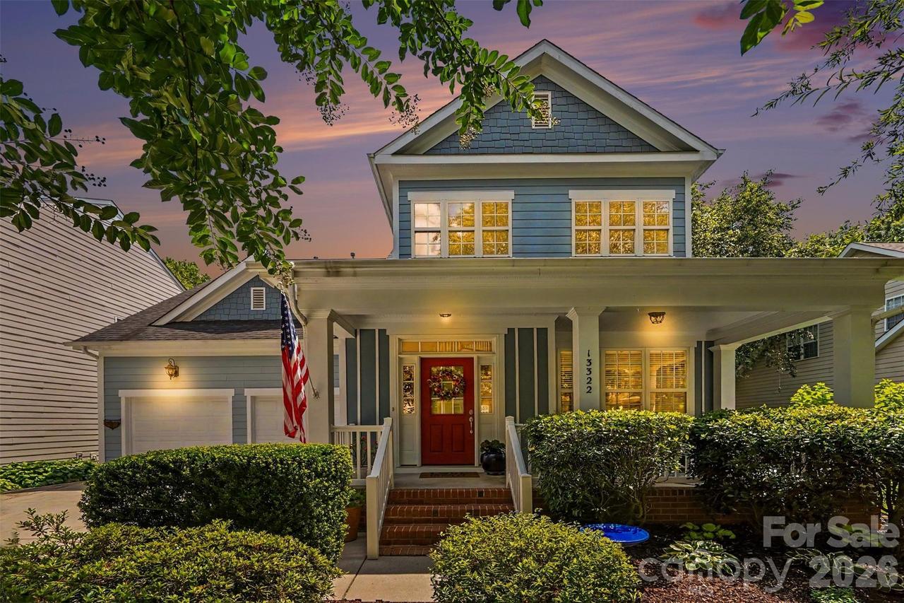 13322 Pierre Reverdy Dr., Davidson, NC 28036