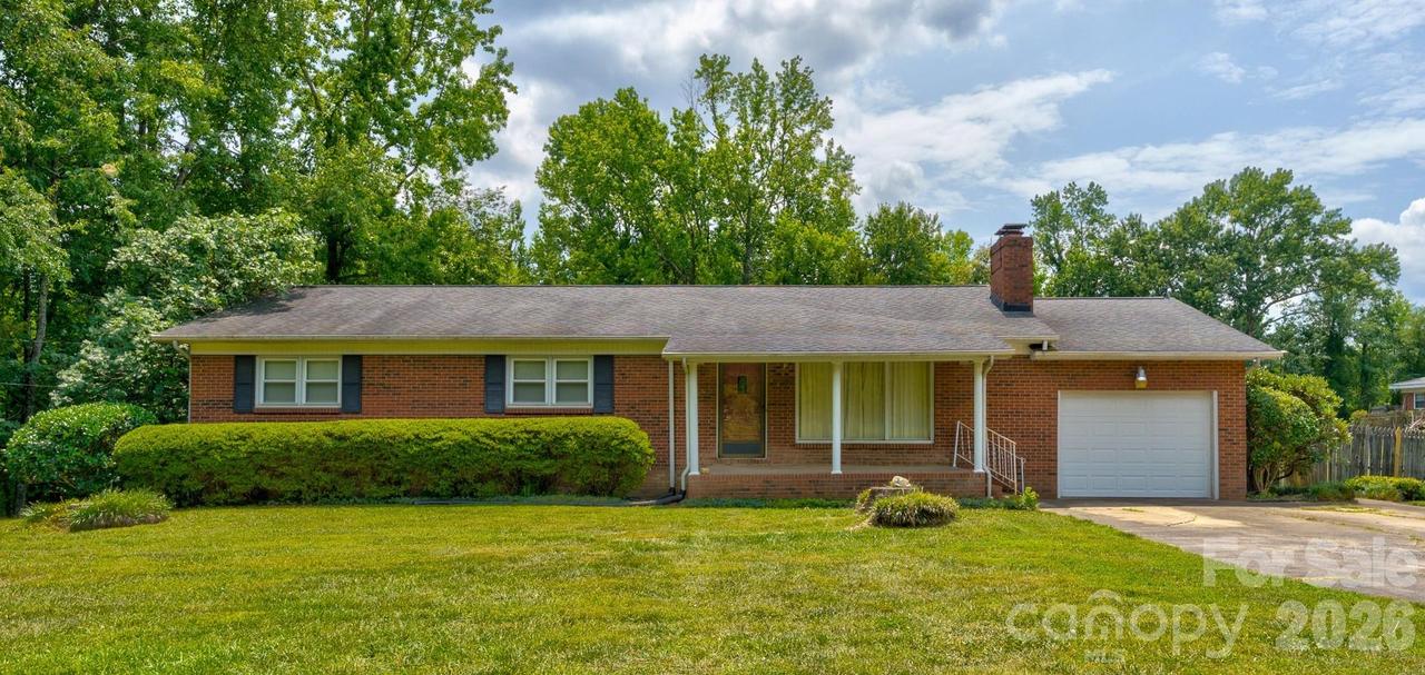 3641 Tryon Courthouse Rd., Cherryville, NC 28021