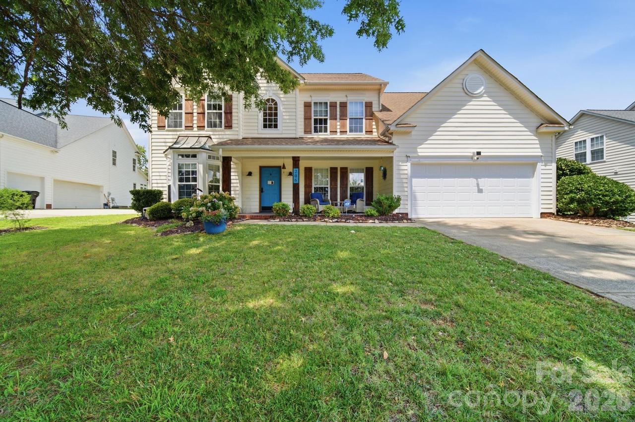 206 Pamlico Ln., Mooresville, NC 28117