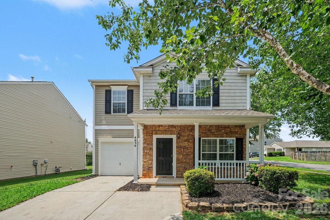 4636 Meadowfield Rd., Charlotte, NC 28215
