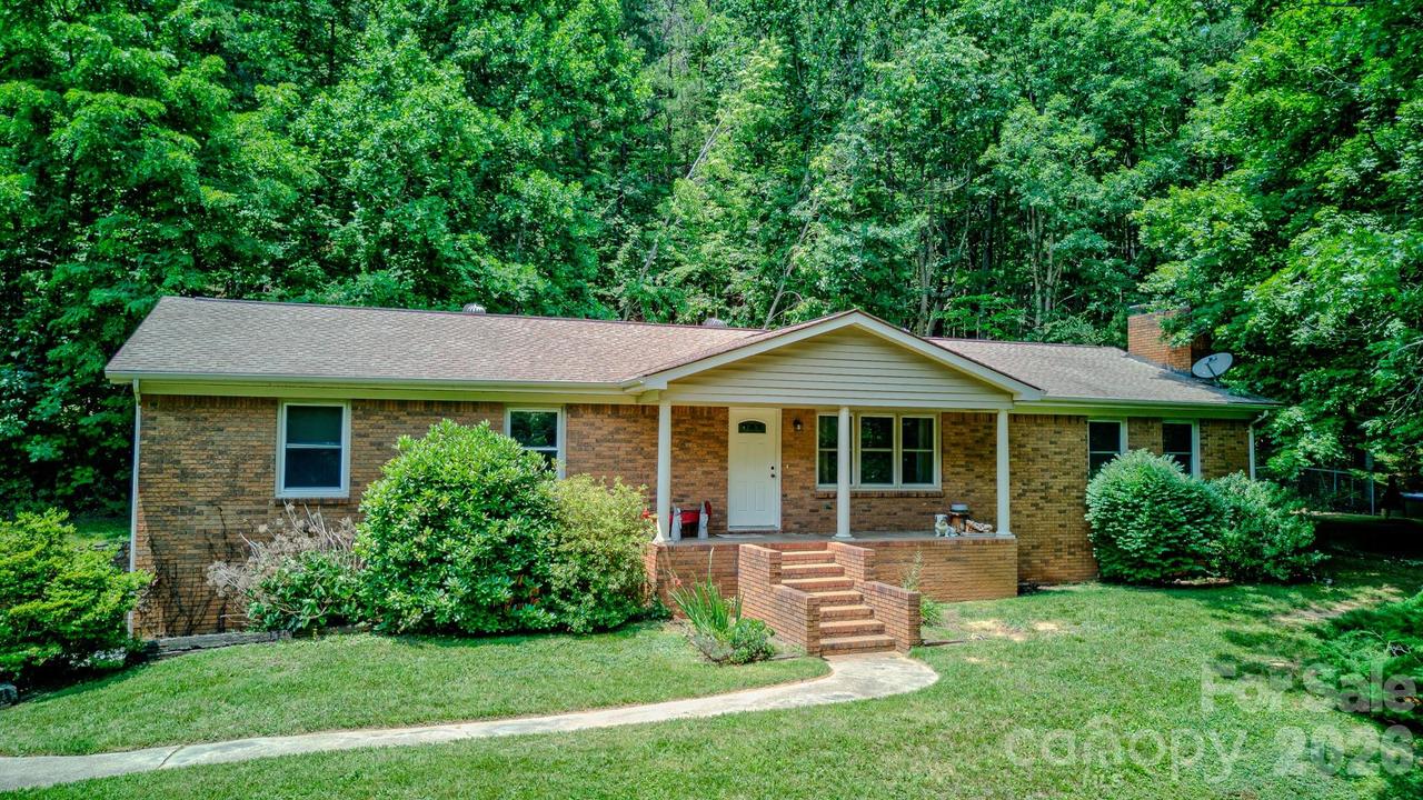 329 Dix Creek #2 Rd., Leicester, NC 28748