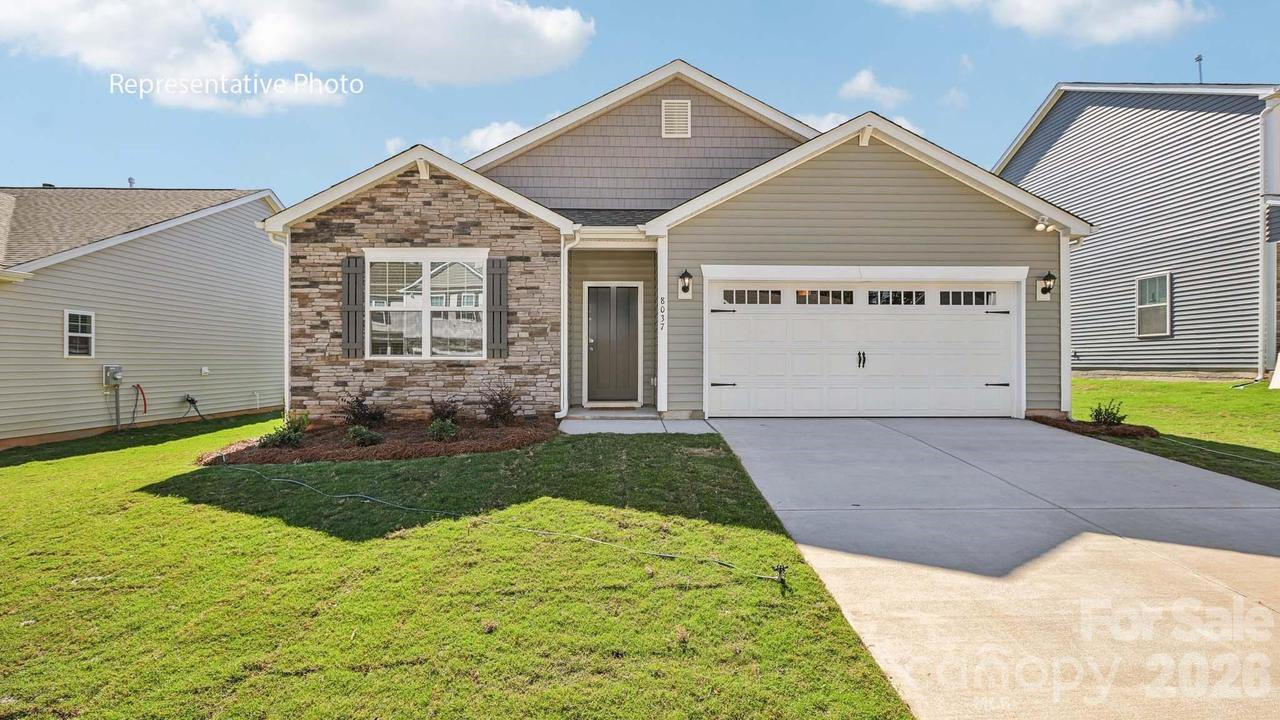 416 Frozen Dream Dr., Salisbury, NC 28144