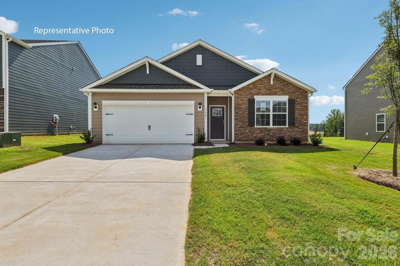 3618 Honey Locust Ln., Gastonia, NC 28056