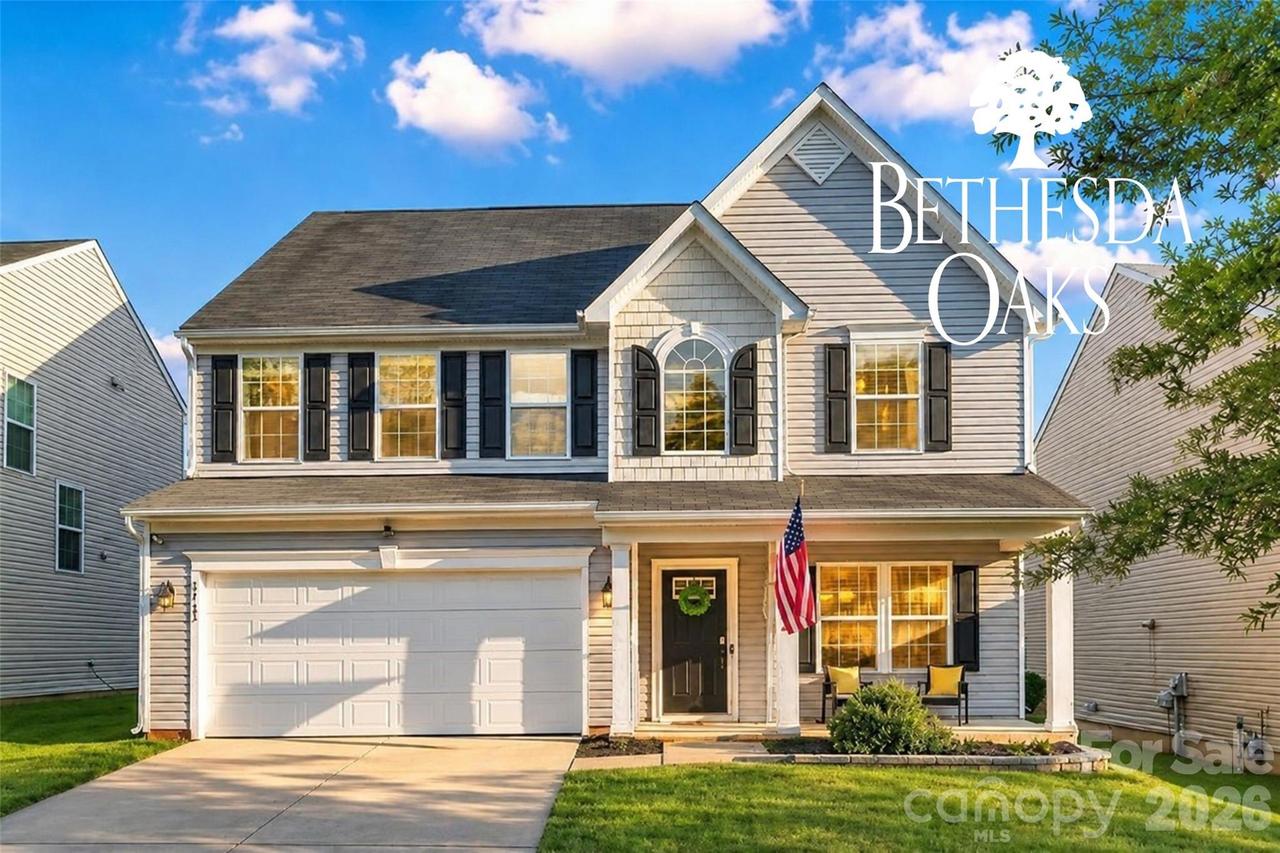 2745 Cypress Oak Ln., Gastonia, NC 28056
