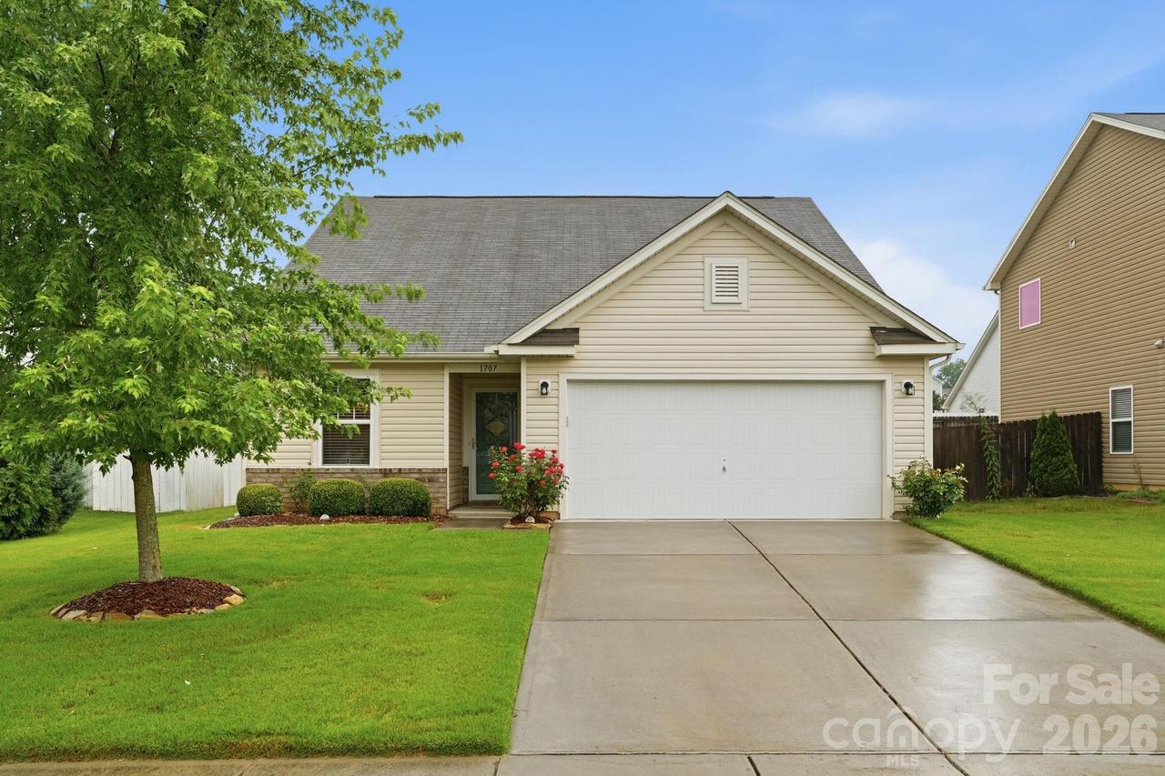 1707 Sawtooth Ct., Landis, NC 28088