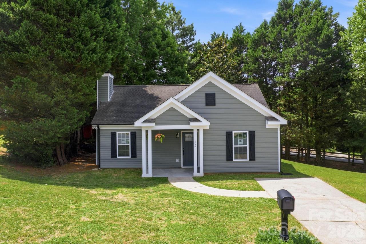 106 Moonflower Ct., Mooresville, NC 28115