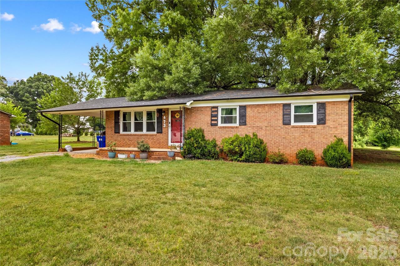 473 Nixon Rd., Statesville, NC 28625