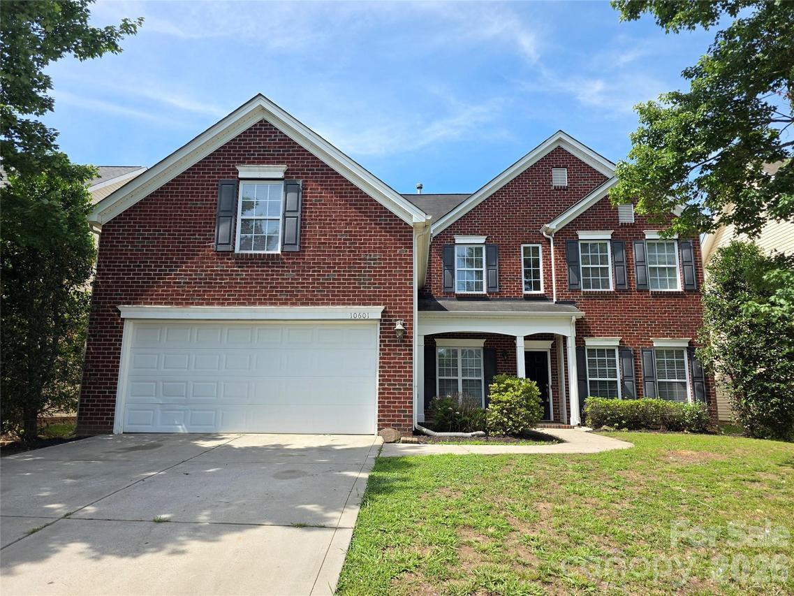 10601 Bere Island Dr., Charlotte, NC 28278