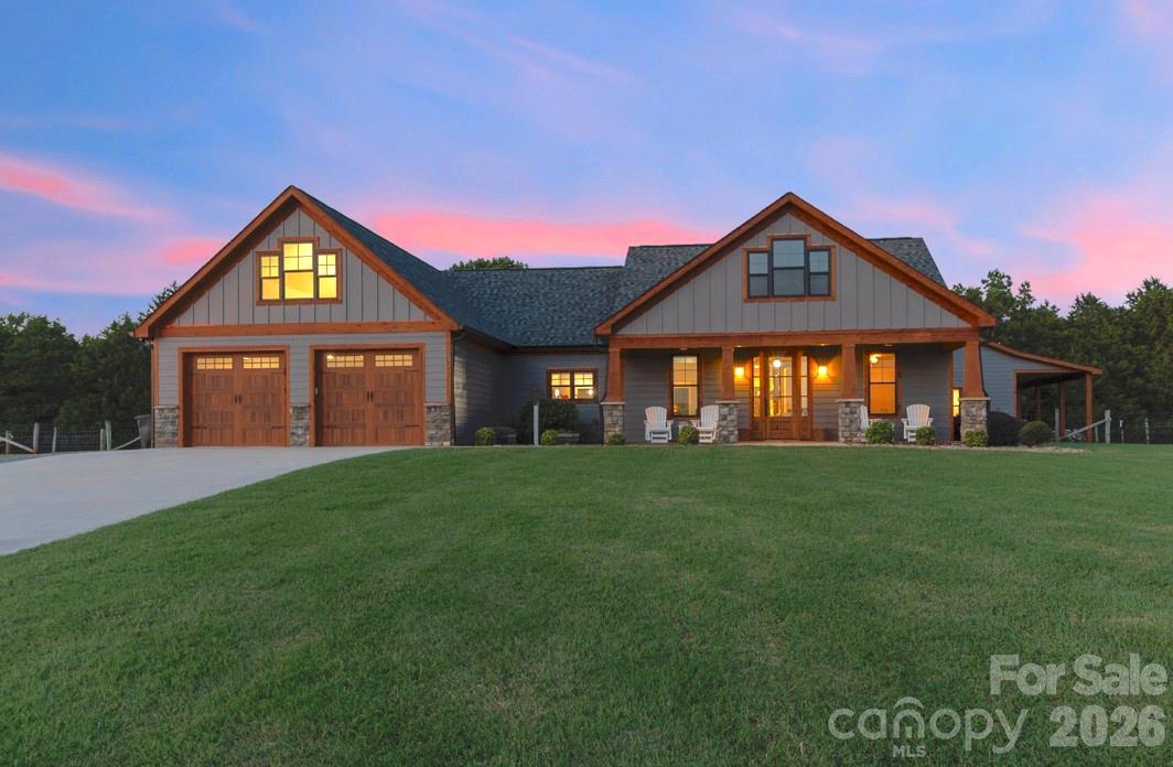 178 Key Farmstead Ln., Lincolnton, NC 28092