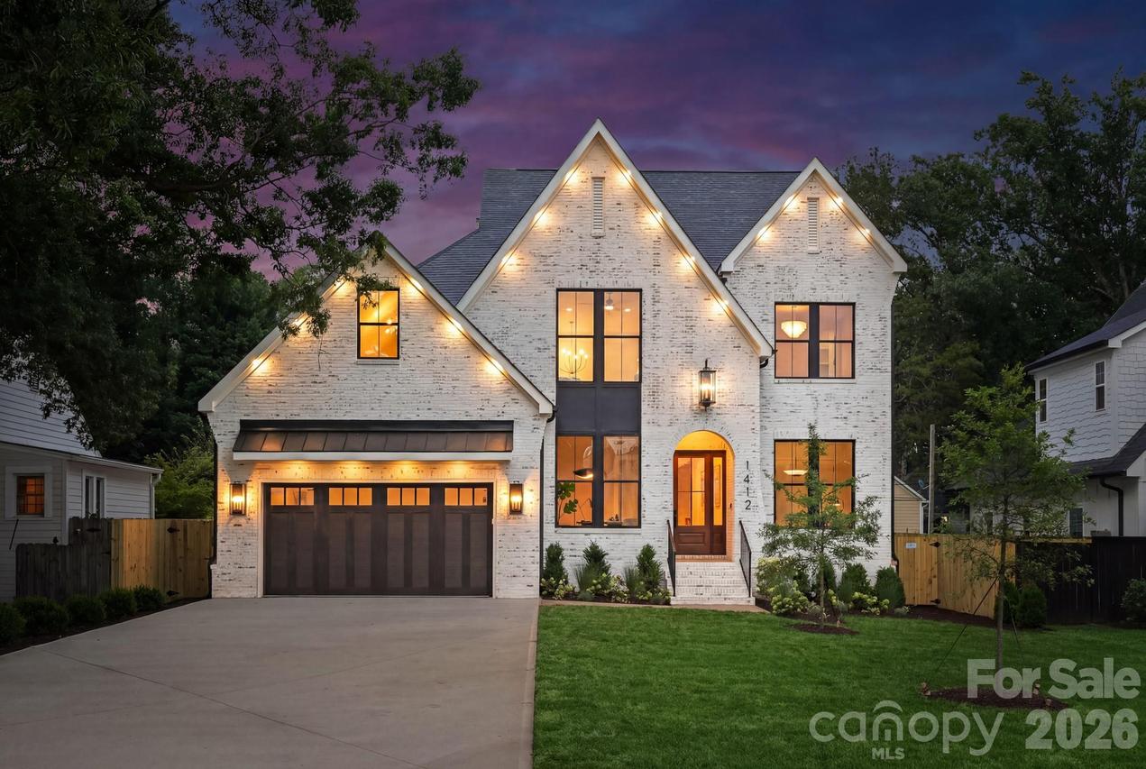 1412 Lyon Ct., Charlotte, NC 28205