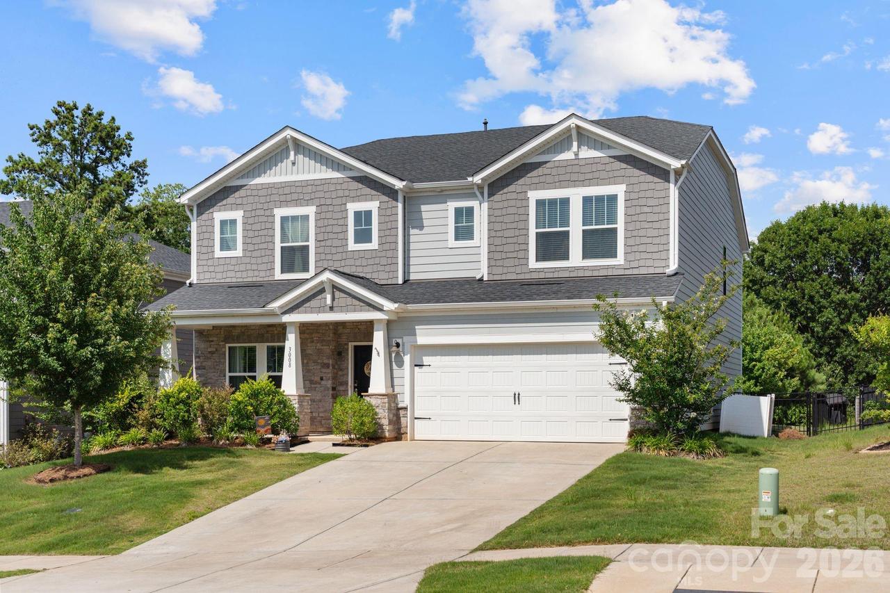3008 Hayes Ridge Dr., Belmont, NC 28012