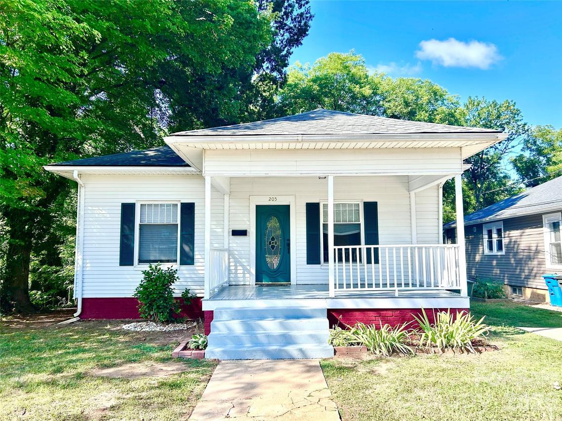 205 Elm St., Salisbury, NC 28144