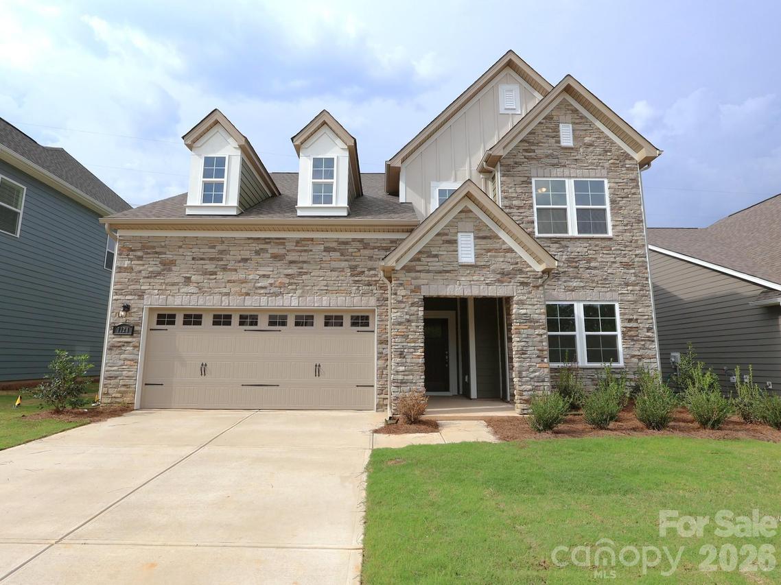 7124 Helmans Dr., Huntersville, NC 28078