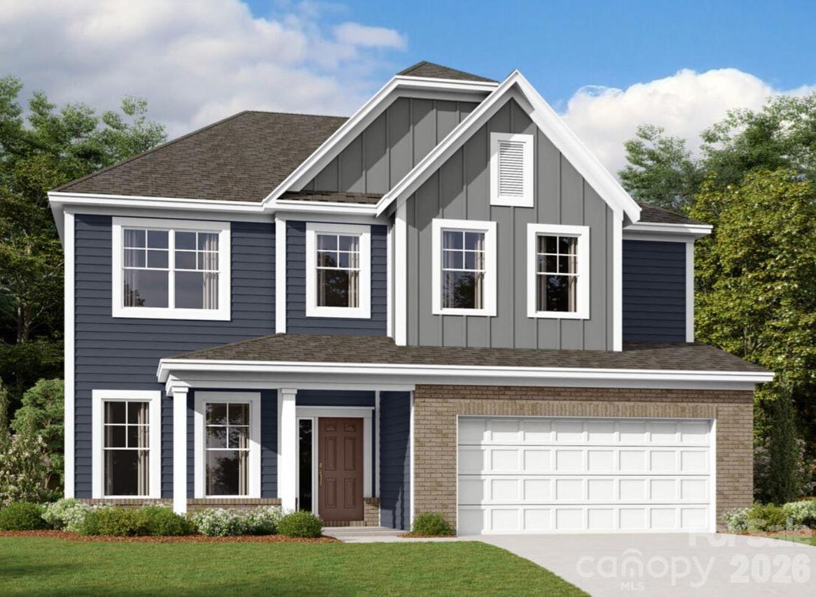 8525 Bridgegate Dr., Huntersville, NC 28078