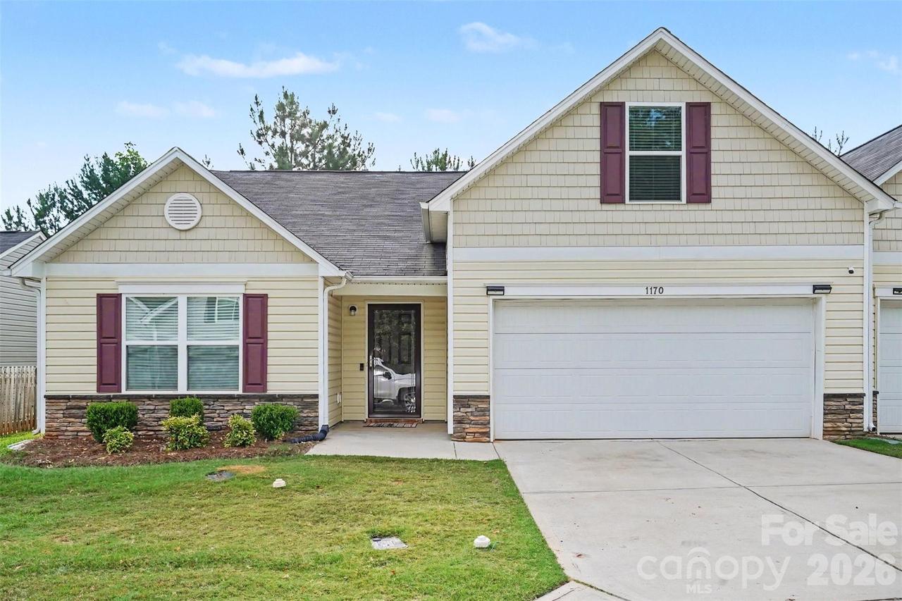 1170 Amberlight Cir., Salisbury, NC 28144