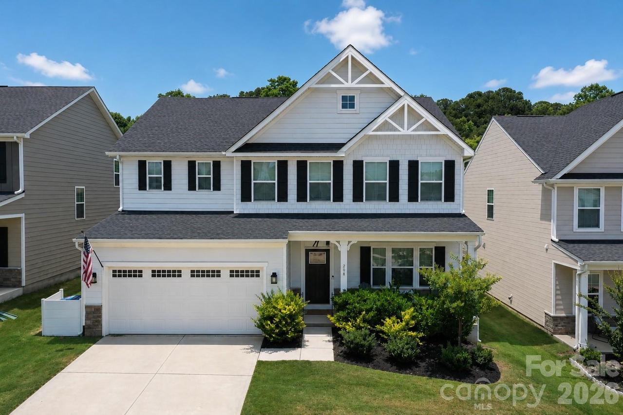 208 Tetcott St., Mooresville, NC 28115