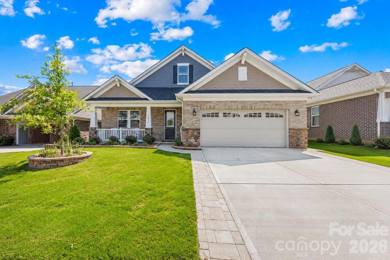9612 Liberty Hill Dr., Mint Hill, NC 28227