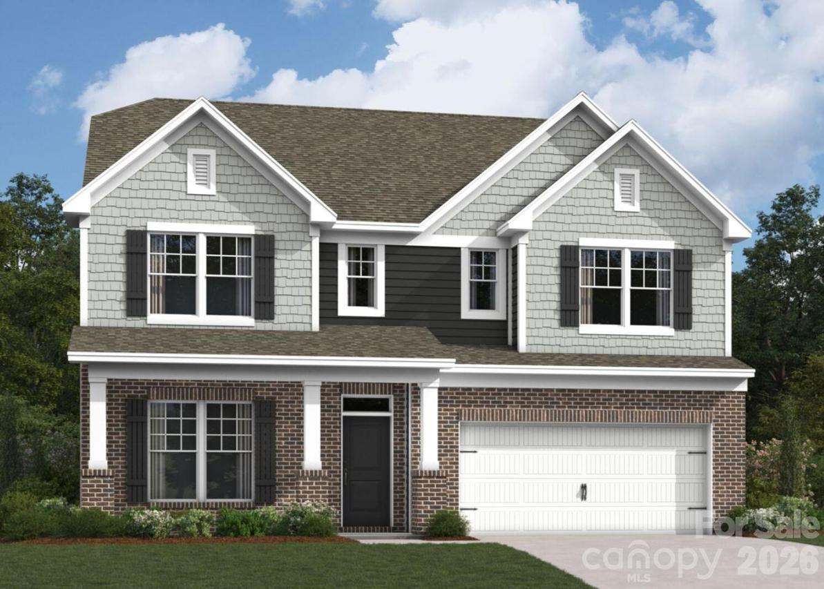 637 Willoughby Park Dr., Monroe, NC 28112