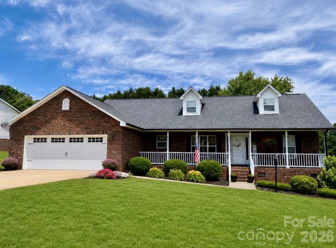 2524 Old Pond Dr., Lincolnton, NC 28092