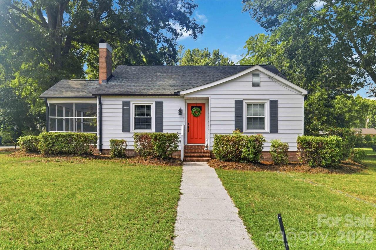 201 W Elm St., Wingate, NC 28174