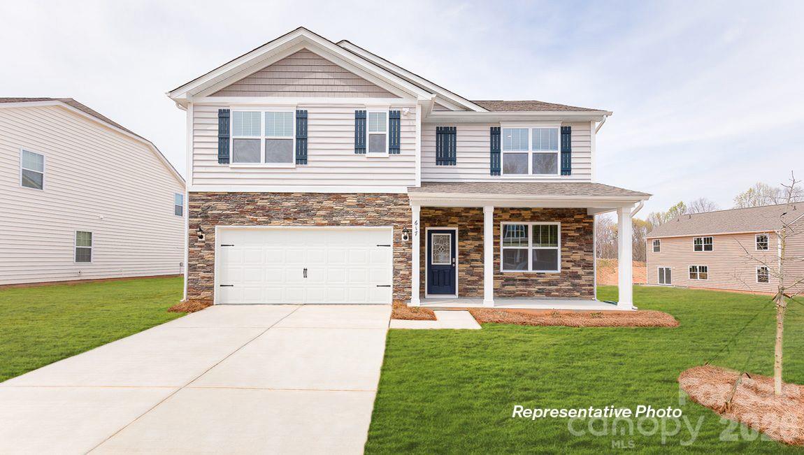 1078 Candy Dr., Statesville, NC 28677