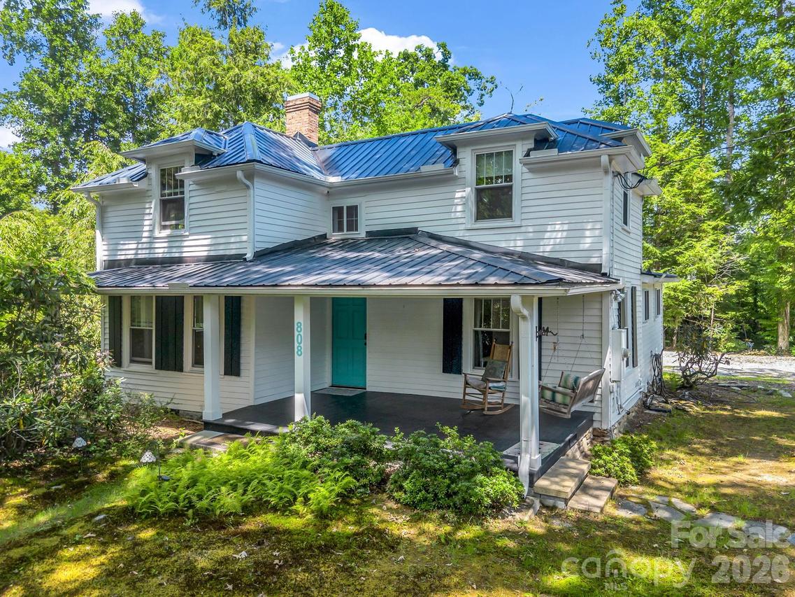808 Montreat Rd., Black Mountain, NC 28711