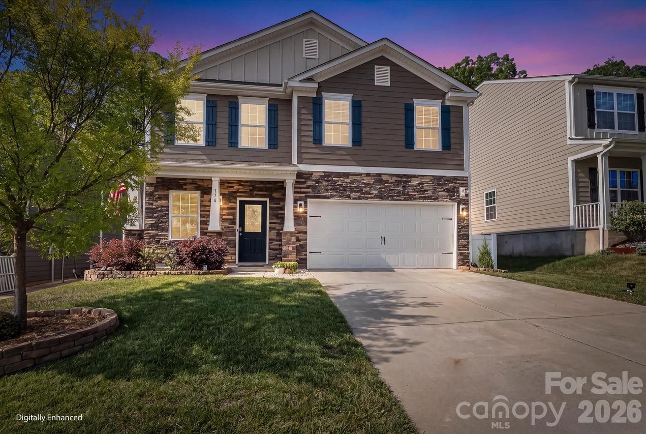 174 Cherry Birch St., Mooresville, NC 28117